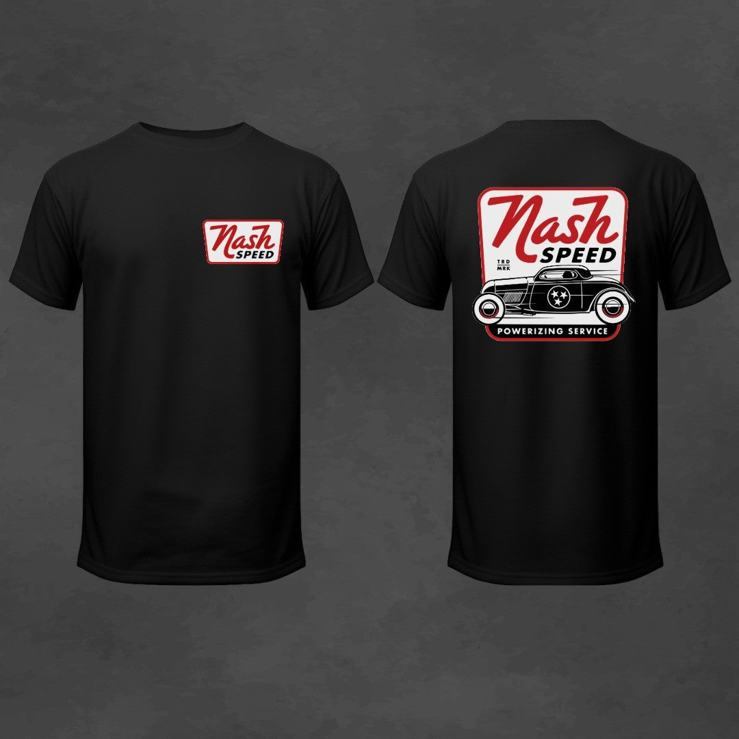 Nash Hotrod T-Shirt