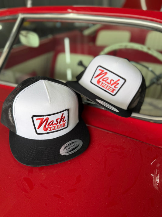 Nash Speed Trucker Hat