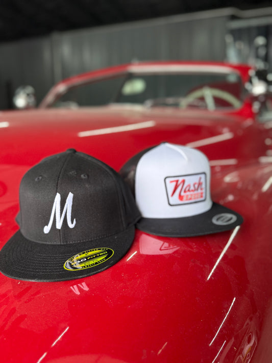 Nash Speed Trucker Hat