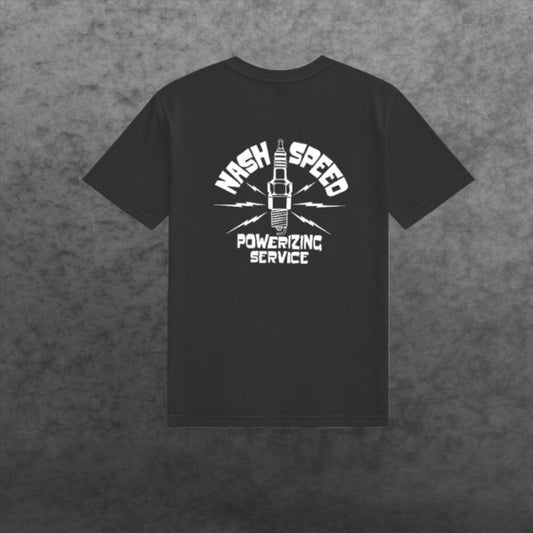 Nash Speed Spark Plug T-Shirts - Toddler and Youth