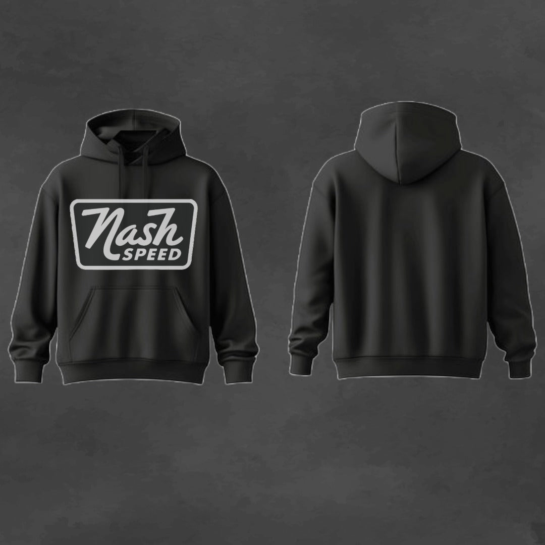 Nash Speed- Hoodie