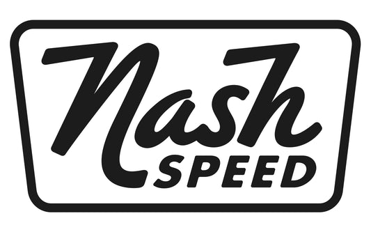 Nash- Sticker