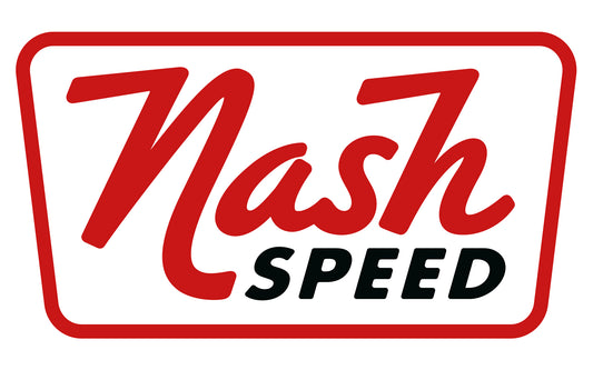 Nash- Sticker