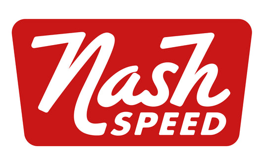 Nash- Sticker