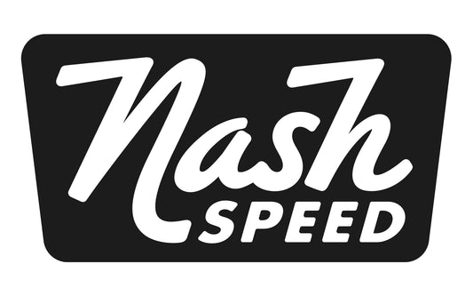 Nash- Sticker