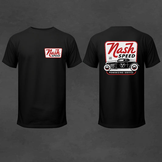 Nash Hotrod T-Shirt