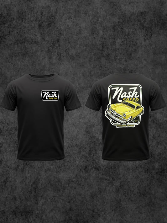Kustom Shoebox Sweetpea -T-shirt