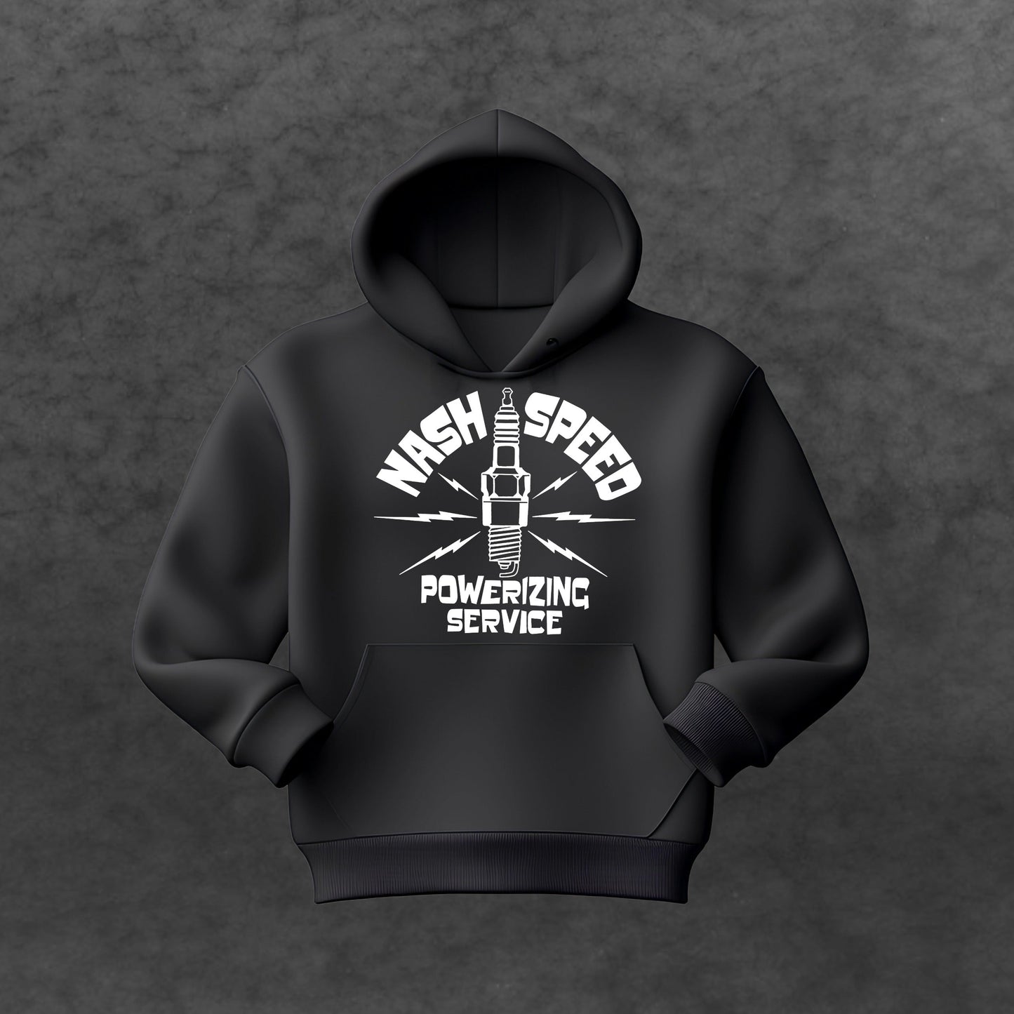 Nash Speed Spark Plug - Hoodie