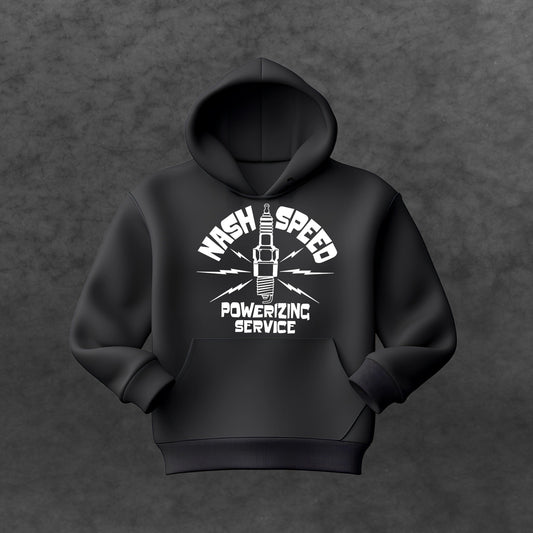 Nash Speed Spark Plug - Hoodie