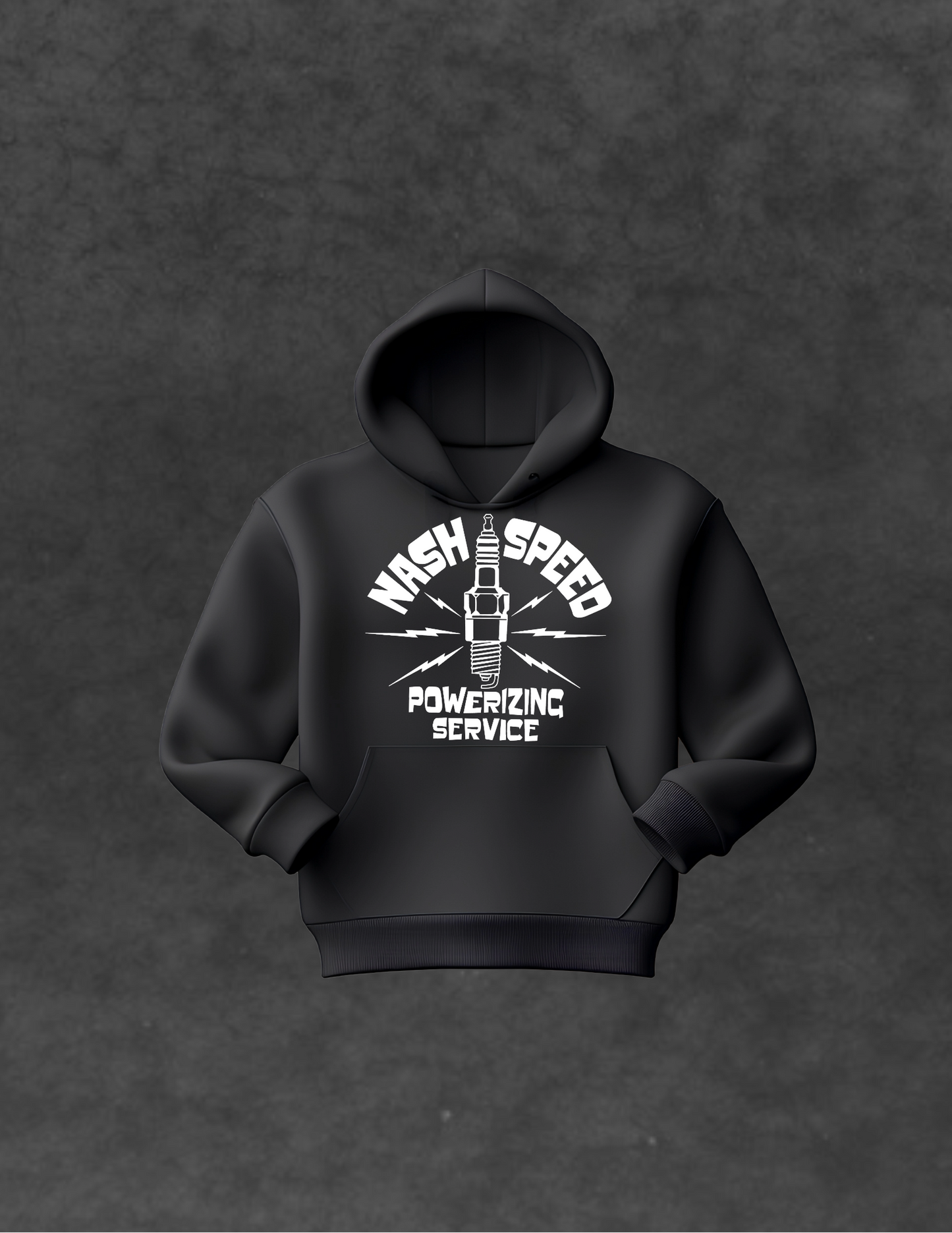Nash Spark Plug Hoodie - Toddler and Youth