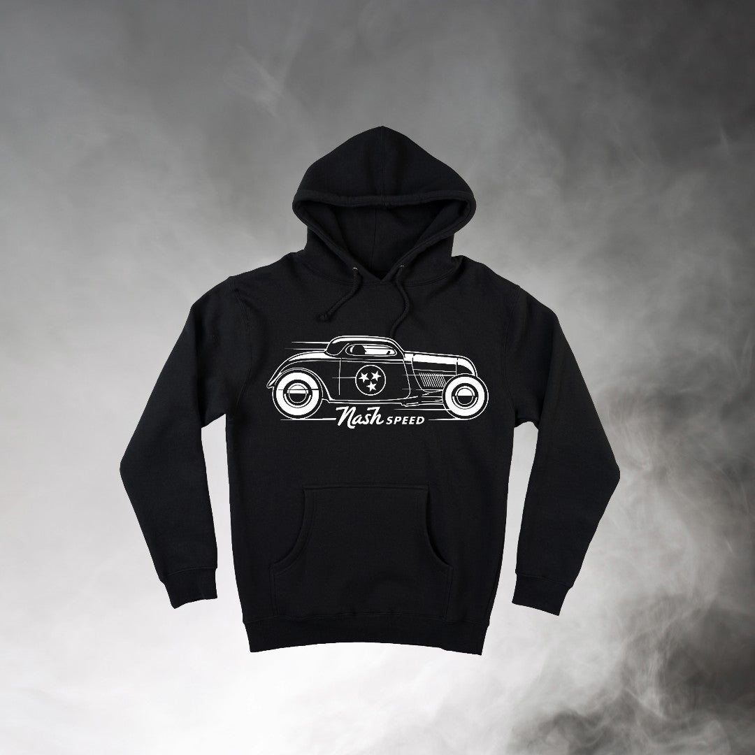 Nash Speed Hotrod Hoodie