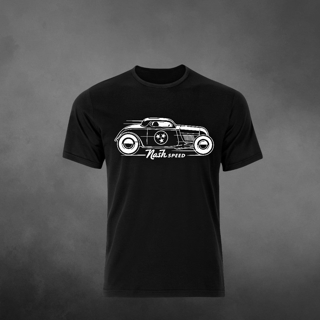 Nash Speed Hot Rod T-Shirt