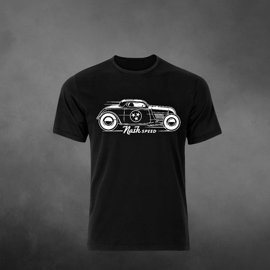 Nash Speed Hot Rod T-Shirt